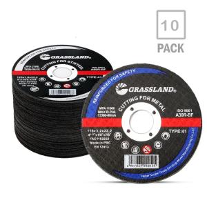 China Aluminium Oxide Slitting 115 Metal Cutting Disc factory