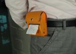 Pocket Medical Infrared Kiosk Ticket Printers / Wireless Thermal Receipt Printer