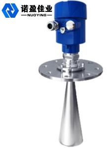 China 76-81GHz Compact Sensor Radar Level Transmitter for Pressure Stirring Storage Tank factory