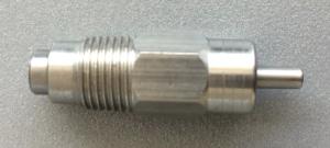 China Poultry Equipment 360 Degree Stainless Steel Nipple Drinker For Drinking System factory