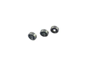 China SR1-4 Instrument Bearing ABEC-7 Precision Shaft 0.0781 Inch C3 Clearance factory