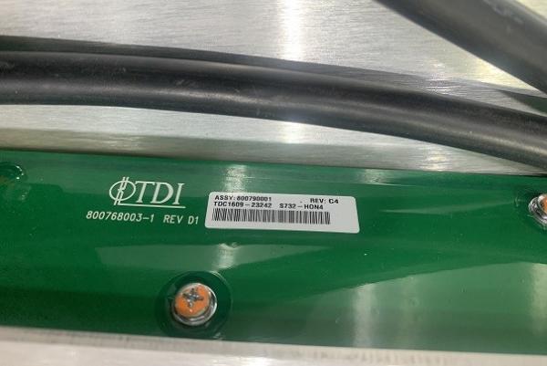 51199930-100 Sps5713 P/N 140525 Tdi Power Main Rack Power Supply Module
