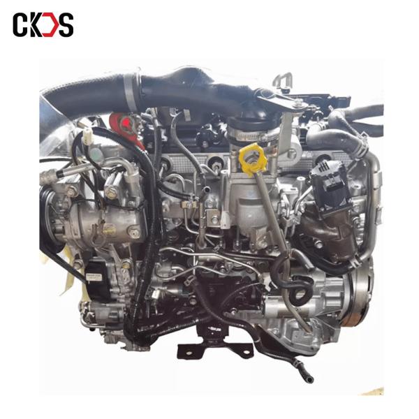 China Hot Sale Japanese Truck Aftermarket Part Tool Kit USED SECOND-HAND COMPLETE DIESEL ENGINE ASSY for ISUZU 6HH1 6HH1T factory