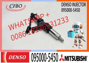 China Diesel Fuel Injector 095000-5450 For MITSUBISHI 095000-6861 095000-8620 095000-8621 ME302143 095000-8920 factory