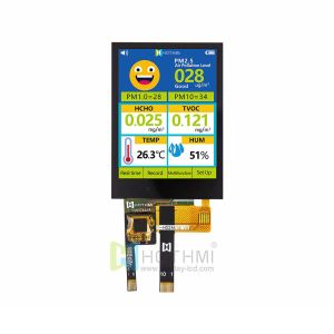 2.4 Inch Capacitive Touchscreen | 240x320 Resolution ST7789 Controller