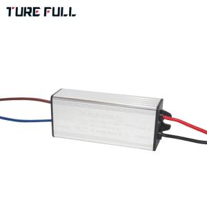 China 600ma LED Driver IP65 47 - 63 HZ Output Frequency Full Aluminum Housing factory