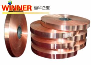 China High Strength Copper Clad Materials Plate , Metal Composite Material For Circuit Breaker Components factory