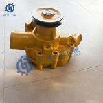 2243255 Excavator Spare Parts Water Pump E3116 E3126 Excavator C9 Diesel Engine