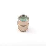 High Temperature Resistance Focusing Lens Laser Collimation Lens For Precitec
