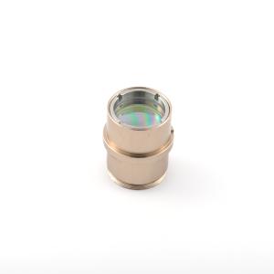 China High Temperature Resistance Focusing Lens Laser Collimation Lens For Precitec LightCutter Cutting Head factory