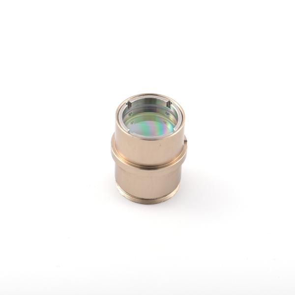 High Temperature Resistance Focusing Lens Laser Collimation Lens For Precitec