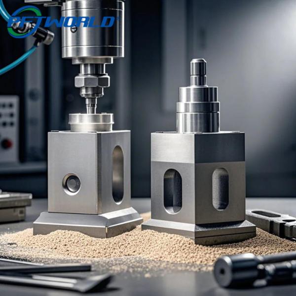 China Dacromet Plating with CNC Machining and Sand Casting in Aluminum factory