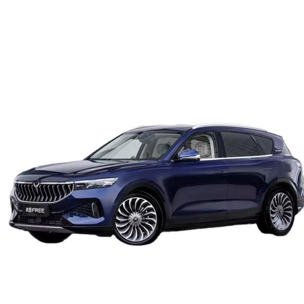 2024 Energy Vehicles SUV VOYAH FREE 5seats And 4 Electric Vehicles Car With Fast