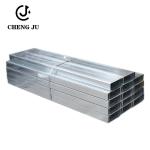 Cold Rolled Stainless Steel C Profile Q345b Structural Steel C Type Channel