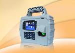IP65 Fingerprint Time Attendance System device , time attendance clock