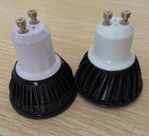China Spot lighting COB led 5W GU10 factory