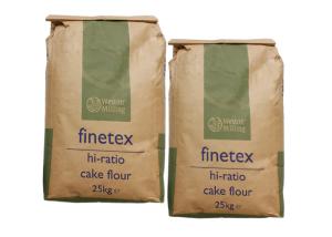 China Fish Meal Seed 30kg Multiwall Kraft Paper Bags CMYK Printing factory