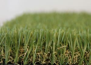 China Healthy Orn Indoor Artificial Grass For Decoration , Indoor Synthetic Turf factory