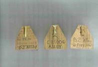 China Brass Fluidity Promoter Desofin For Gravity Casting Of Faucet factory