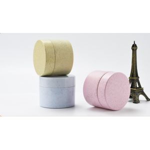 14.1oz Biodegradable Plastic Bottles Eco Compostable Cosmetic Containers