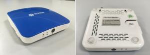 China CATV MPEG-4 MINI Set Top Box , 1080P Full HD HDMI Set Top Box With Dexin CA factory