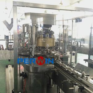 China Hot Liquid Solid Air Freshener Filling Line 10 ~ 200ml factory