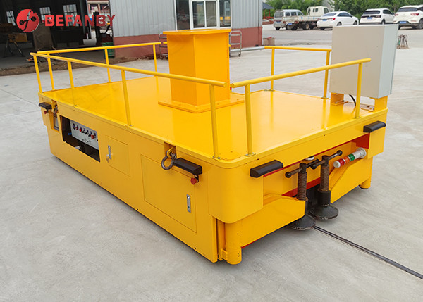 Intelligent Robot AGV Automated Transfer Cart