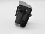 LKM Window End Cover , 0.05mm Precision EDM Mould Plastic Injection Molded Parts