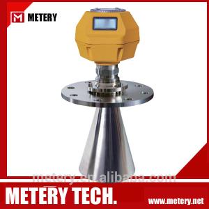 China Liquid radar level sensor MT100RL series from METERY factory