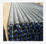 DELLOK Stainless Steel Extruded OD 50.8mm 3.1 Cert Low Fin Tubes