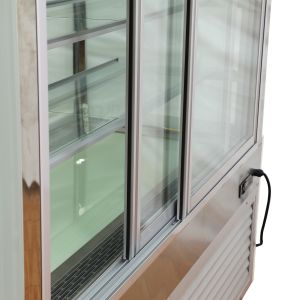 Multideck R290 Commercial Cake Showcase Bakery Display Cabinet