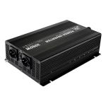 Aluminum 3000W Modified Sine Wave Power Inverter 12V To 110/220V