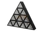 IP20 Triangle 16x30W RGB Event Background Effect DJ Stage Lights