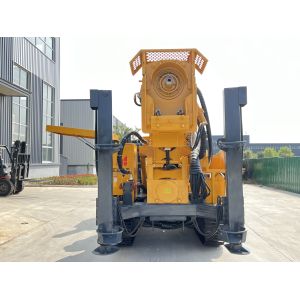 105mm Diameter Reverse Circulation Drilling Rig Customized Geological Drilling