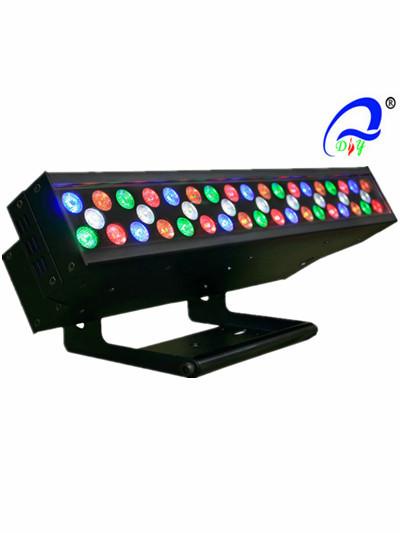 RGBWA Mixing Color Wall Wash LED Light Bar 15º / 25º / 35º / 45º Beam Angle 9