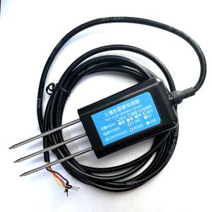 China Highly Accurate Super Soil Humidity Detector Measuring Range 0-100% Probe Length 70mm factory