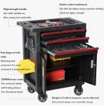 ODM Metal Tool Cabinet With Drawers