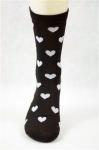 Antibacterial Fabrics Room No Skid Socks For Adults Trampoline Sock