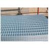 Buy cheap Thick Coating Square Flat Galvanized Sheets , Welded Wire Mesh Panels 1 X 2 from wholesalers