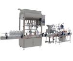 Advanced Liquid Filling Packaging Machine for Edible Oil in Food and Beverage