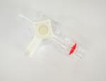 30 Ml Angioplasty Balloon Inflation Device For Cardiovascular Intervention