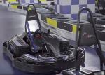 Pedal Go Kart 48v 3500w Max 75km/H With Single Hydraulic Disc Brake Sport S