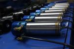 Low Static 0.8KW 200V CNC High Speed Spindle Compatible H920E1 200000RPM