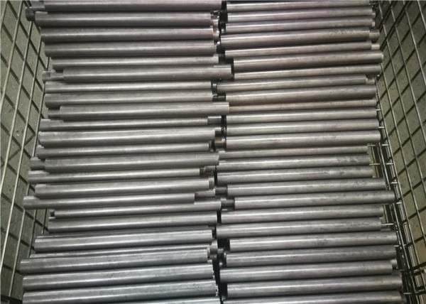 34MnB5 EN10305-2 OD10 Precision Steel Tube , ERW Welded Steel Tube For