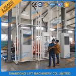 OEM Wheelchair Platform Lift Home Passenger Elevator 6m Lifting Height