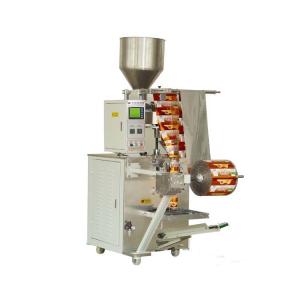 China Excellent Seasoning Powder Packing Machine 220V / 380V Input Voltage factory