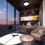 Steel Space Capsule House Hotel Outdoor Office Pod With Online Technical Support