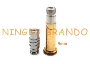 China S9 Pneumatic Solenoid Valve 3 Way NC FKM Seal Solenoid Armature factory
