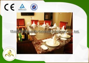 China Induction / Electric Restaurant Hibachi Grill 7 Seat R650 With Ventilation System factory
