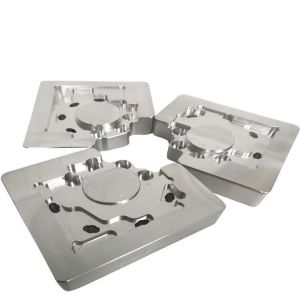 Custom CNC Machined Robot Parts Precision Components for Industrial Automation